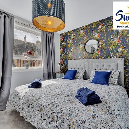 3 Beds At Arthurs Seat By Sunrise Short Lets Edynburg Zewnętrze zdjęcie