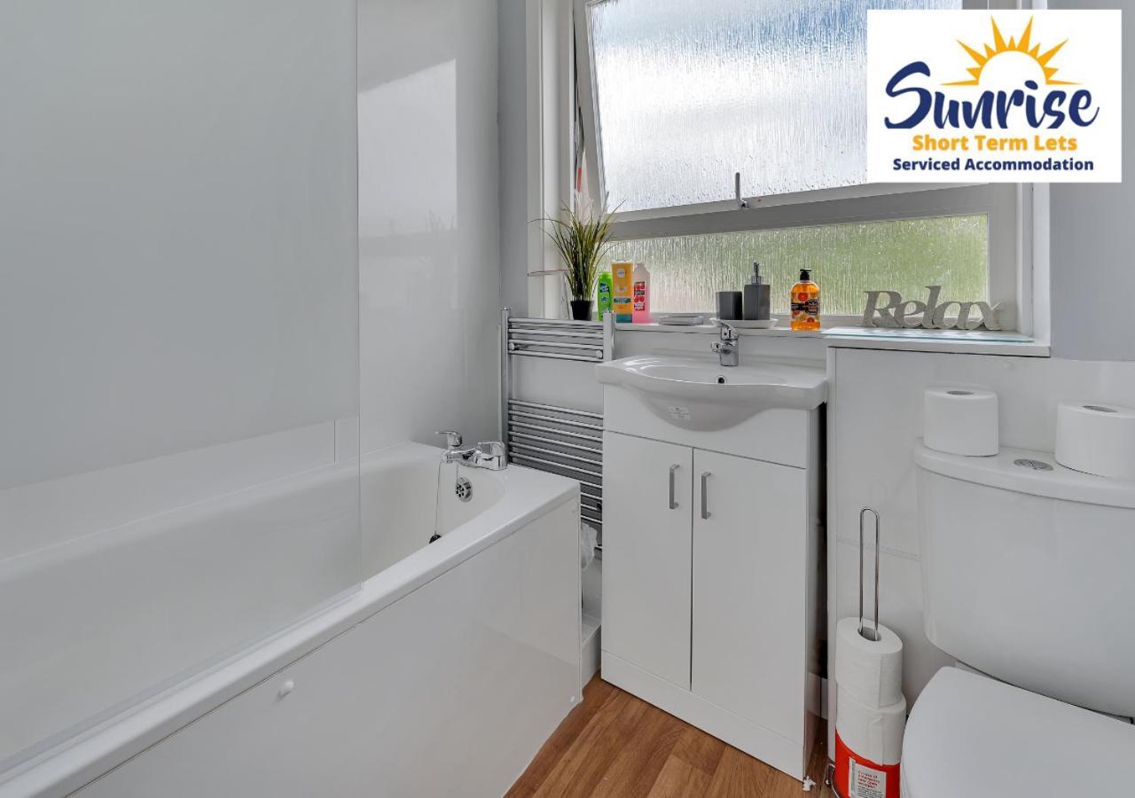 3 Beds At Arthurs Seat By Sunrise Short Lets Edynburg Zewnętrze zdjęcie
