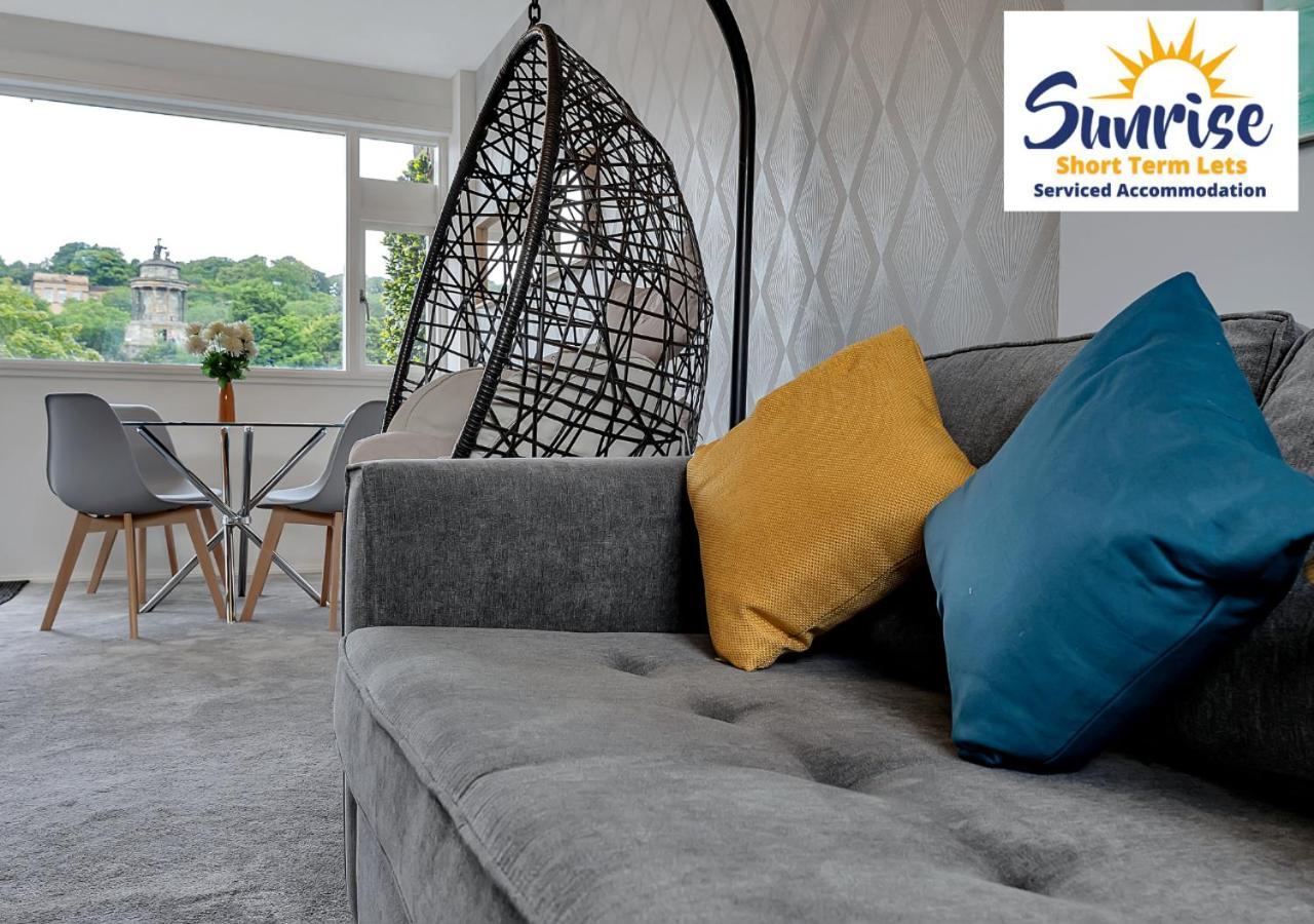 3 Beds At Arthurs Seat By Sunrise Short Lets Edynburg Zewnętrze zdjęcie