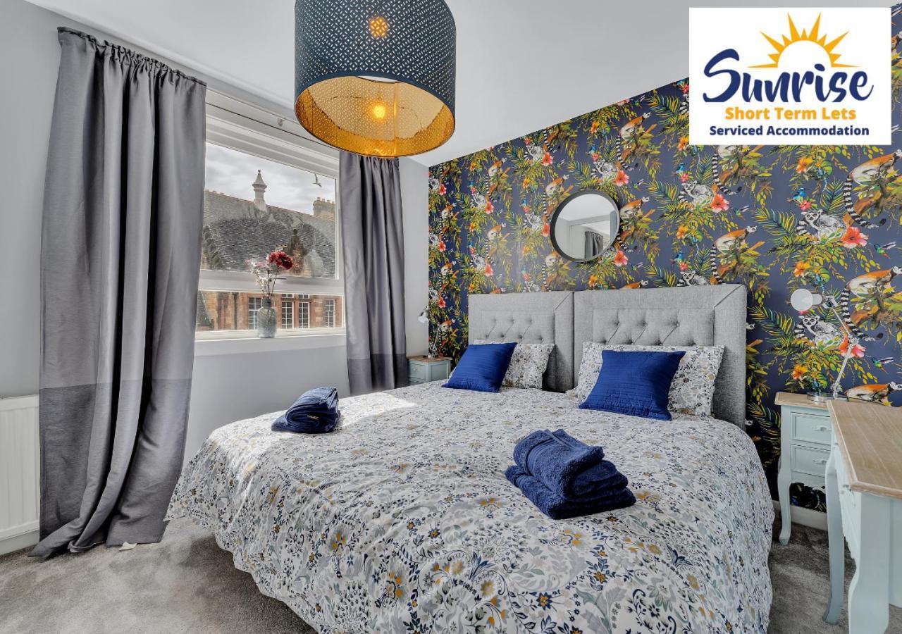 3 Beds At Arthurs Seat By Sunrise Short Lets Edynburg Zewnętrze zdjęcie