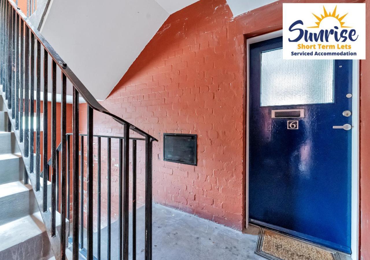 3 Beds At Arthurs Seat By Sunrise Short Lets Edynburg Zewnętrze zdjęcie
