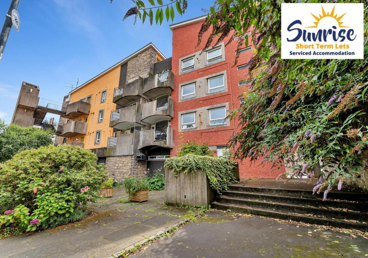 3 Beds At Arthurs Seat By Sunrise Short Lets Edynburg Zewnętrze zdjęcie