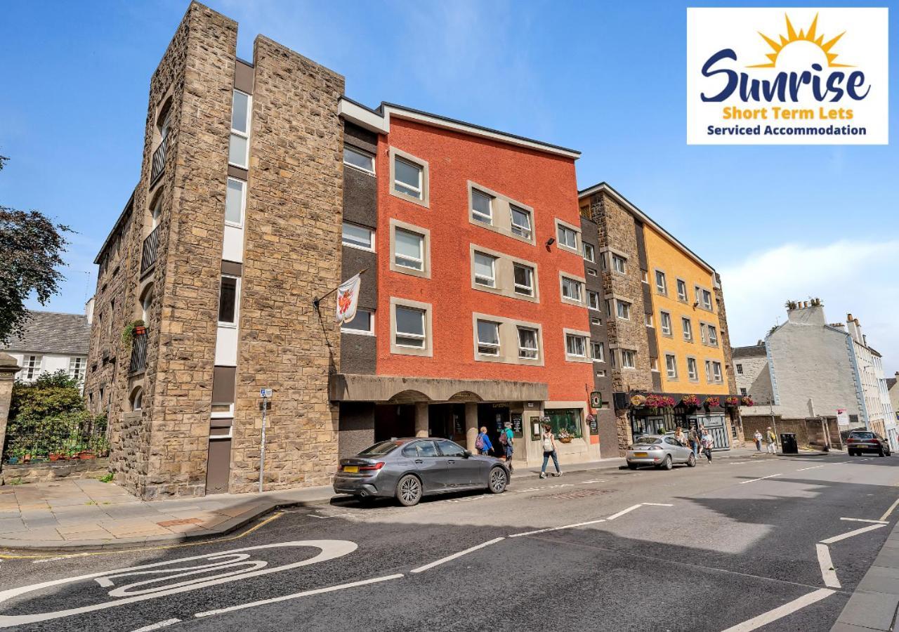 3 Beds At Arthurs Seat By Sunrise Short Lets Edynburg Zewnętrze zdjęcie