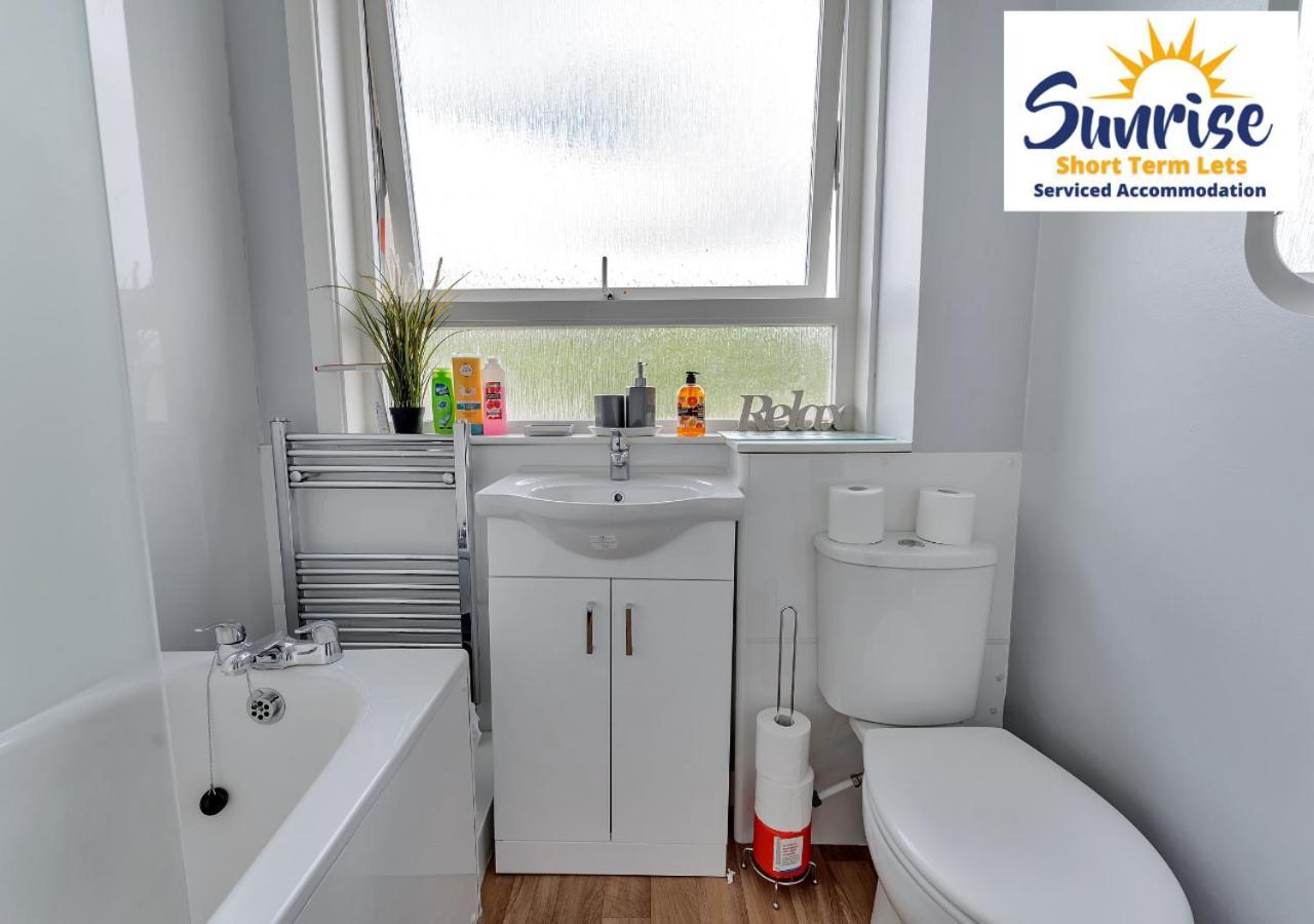 3 Beds At Arthurs Seat By Sunrise Short Lets Edynburg Zewnętrze zdjęcie