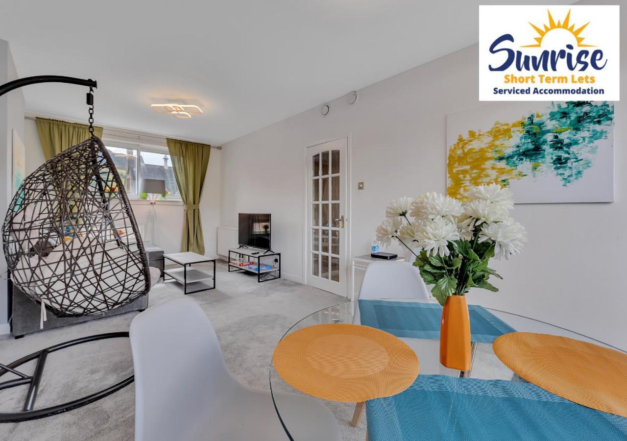 3 Beds At Arthurs Seat By Sunrise Short Lets Edynburg Zewnętrze zdjęcie
