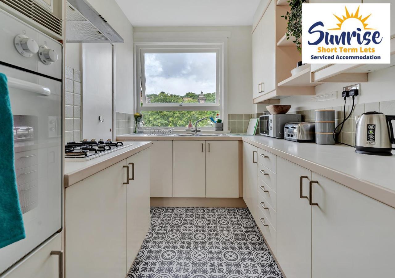 3 Beds At Arthurs Seat By Sunrise Short Lets Edynburg Zewnętrze zdjęcie