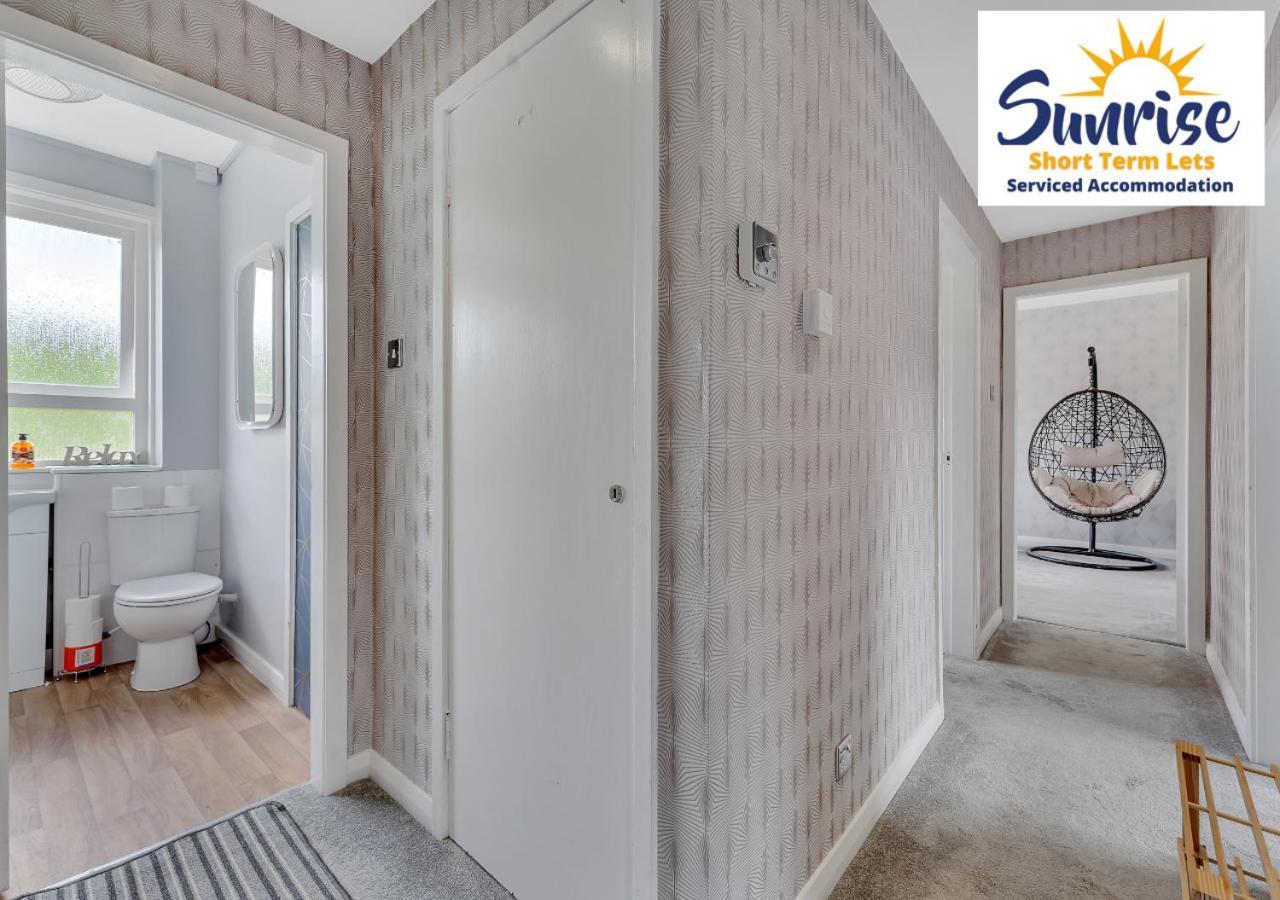 3 Beds At Arthurs Seat By Sunrise Short Lets Edynburg Zewnętrze zdjęcie
