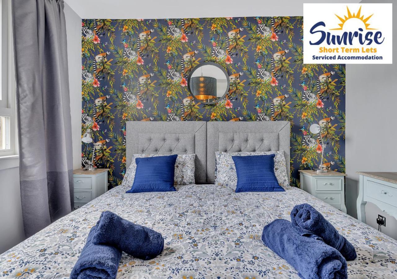 3 Beds At Arthurs Seat By Sunrise Short Lets Edynburg Zewnętrze zdjęcie