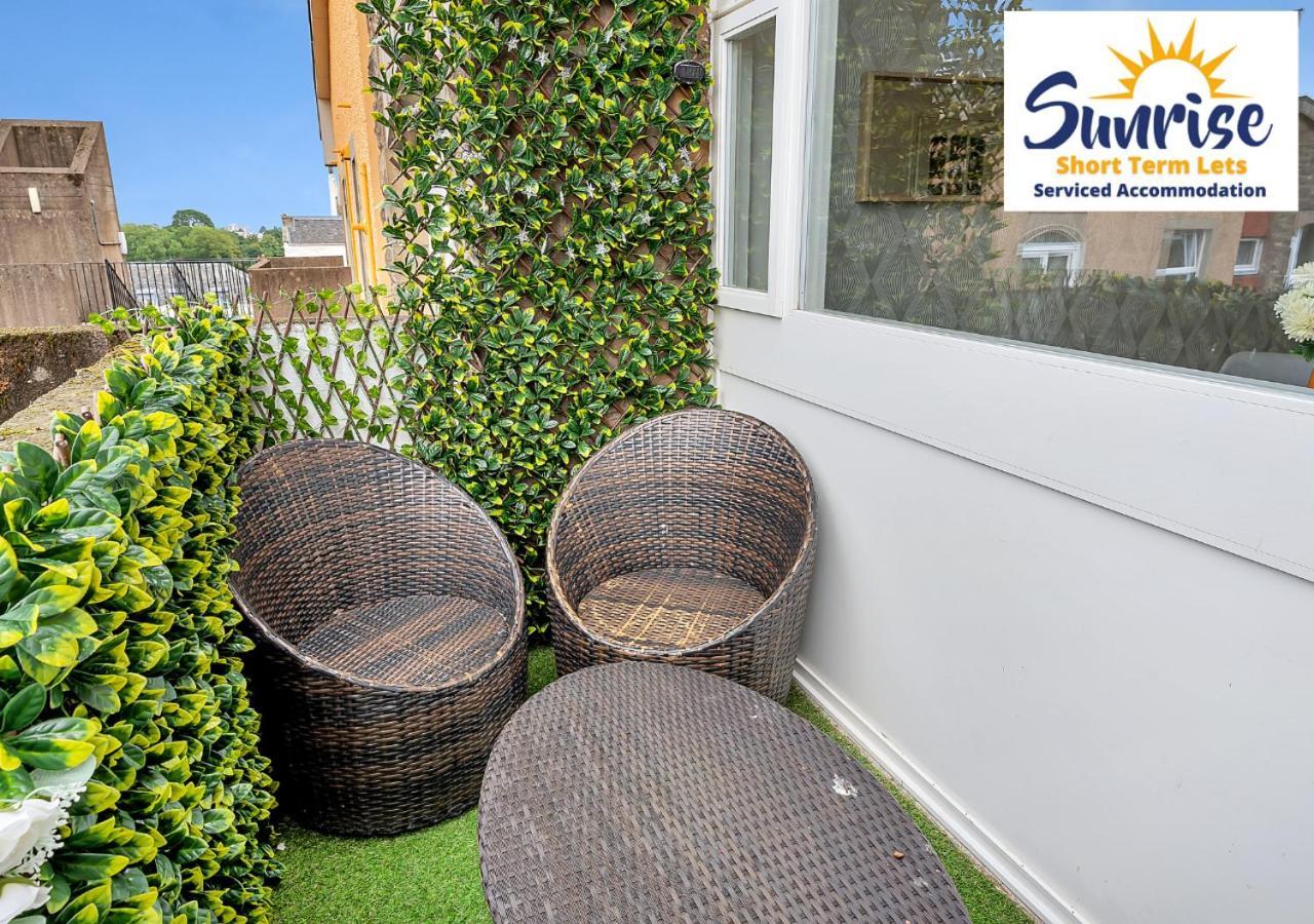 3 Beds At Arthurs Seat By Sunrise Short Lets Edynburg Zewnętrze zdjęcie